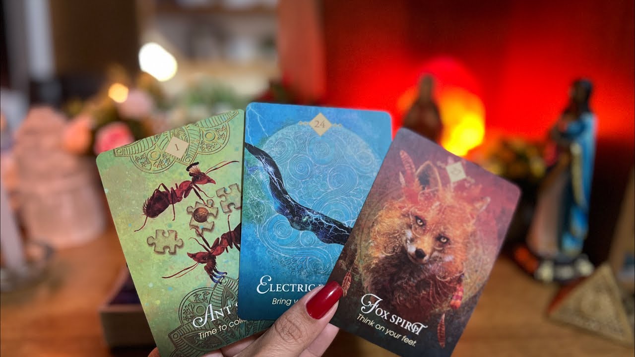 ISSO vai ACONTECER e VC TERÁ UMA CONFIRMAÇÃO em BREVE🔮💰💓
