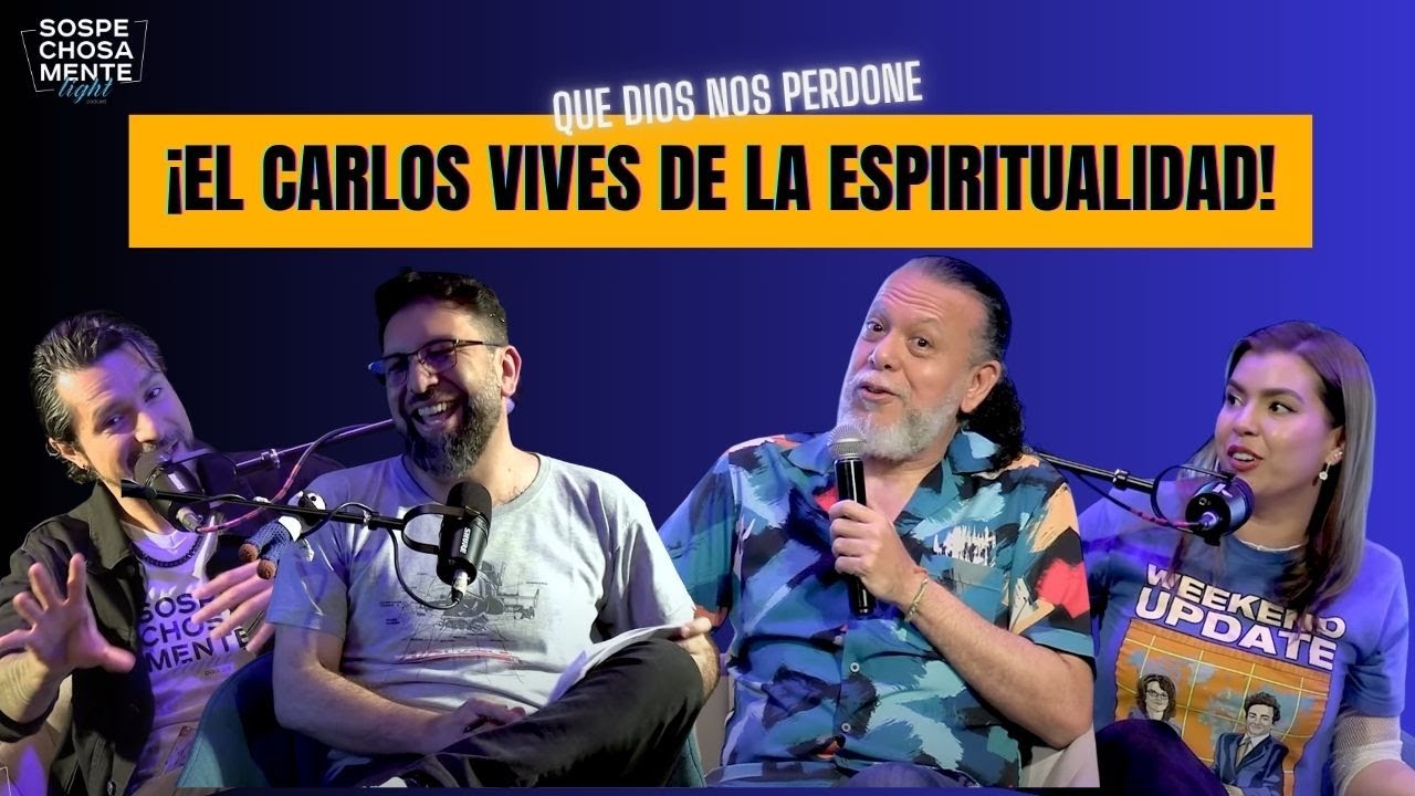 Los SECRETOS de ALBERTO LINERO - Sospechosamente Light