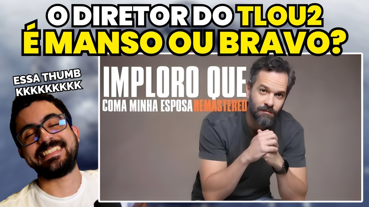Neil Drunk Man é o Diretor de Jogos Mais ODIADO?