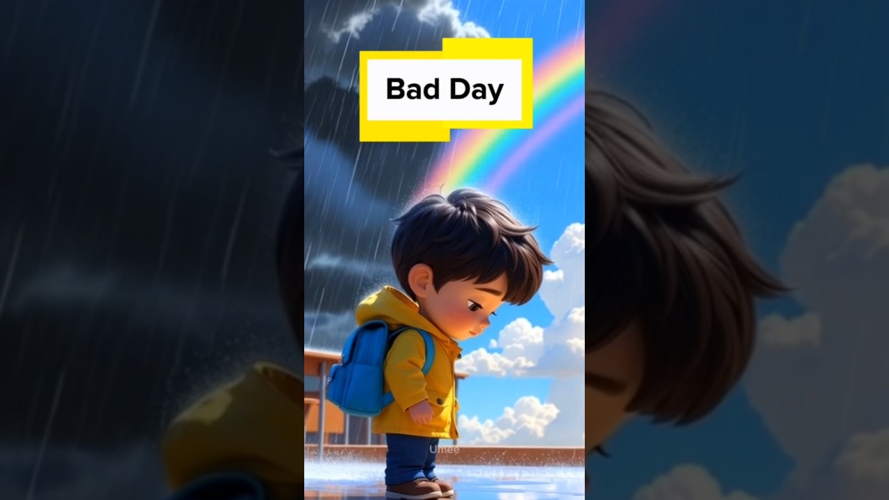 A Bad Day Is Not a Bad Life ☀️