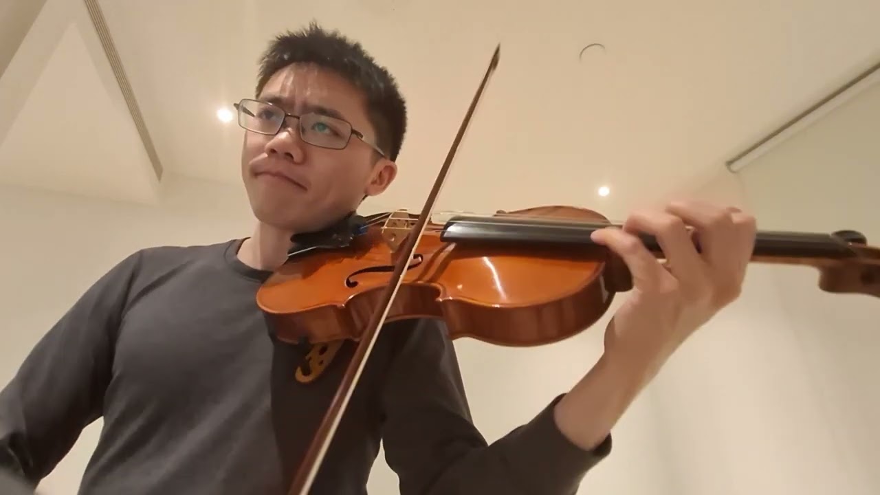 Prokofiev: Romeo and Juliet, Act 1: Introduction - Violin 1