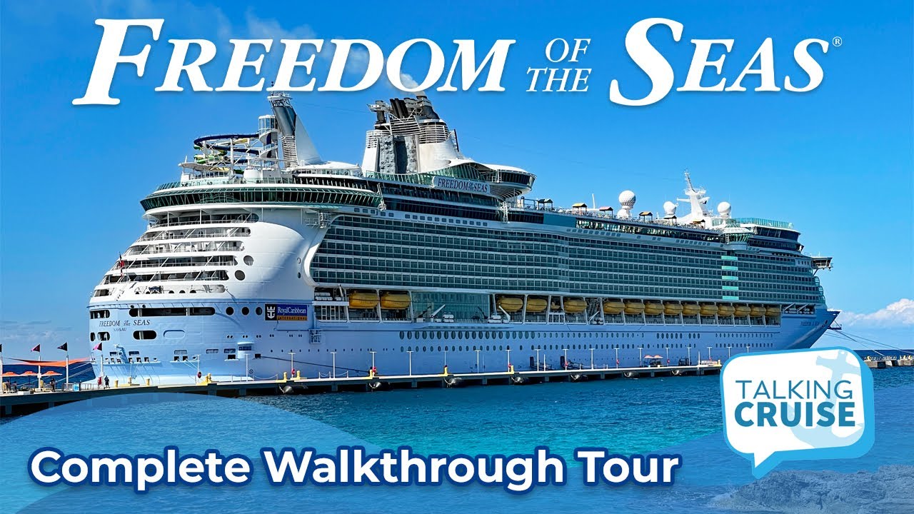 Freedom of the Seas | Complete Walkthrough Tour