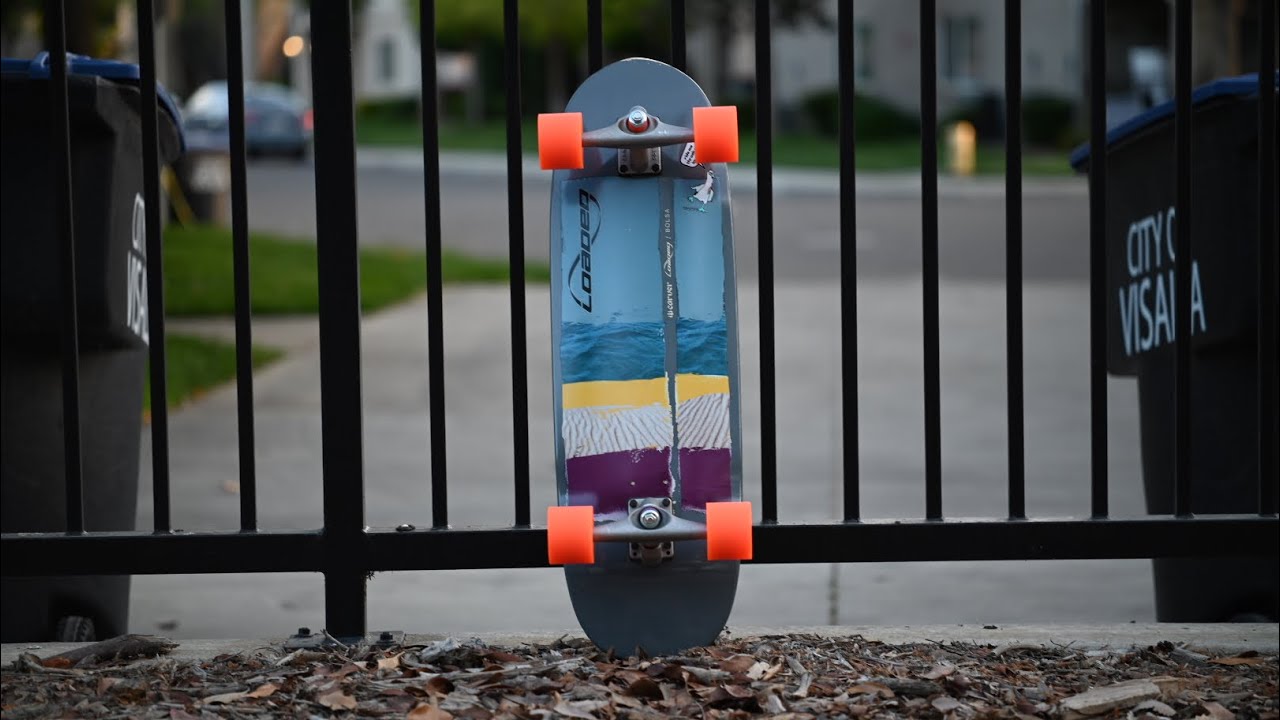 Loaded Carver Bolsa: Cruising and insights