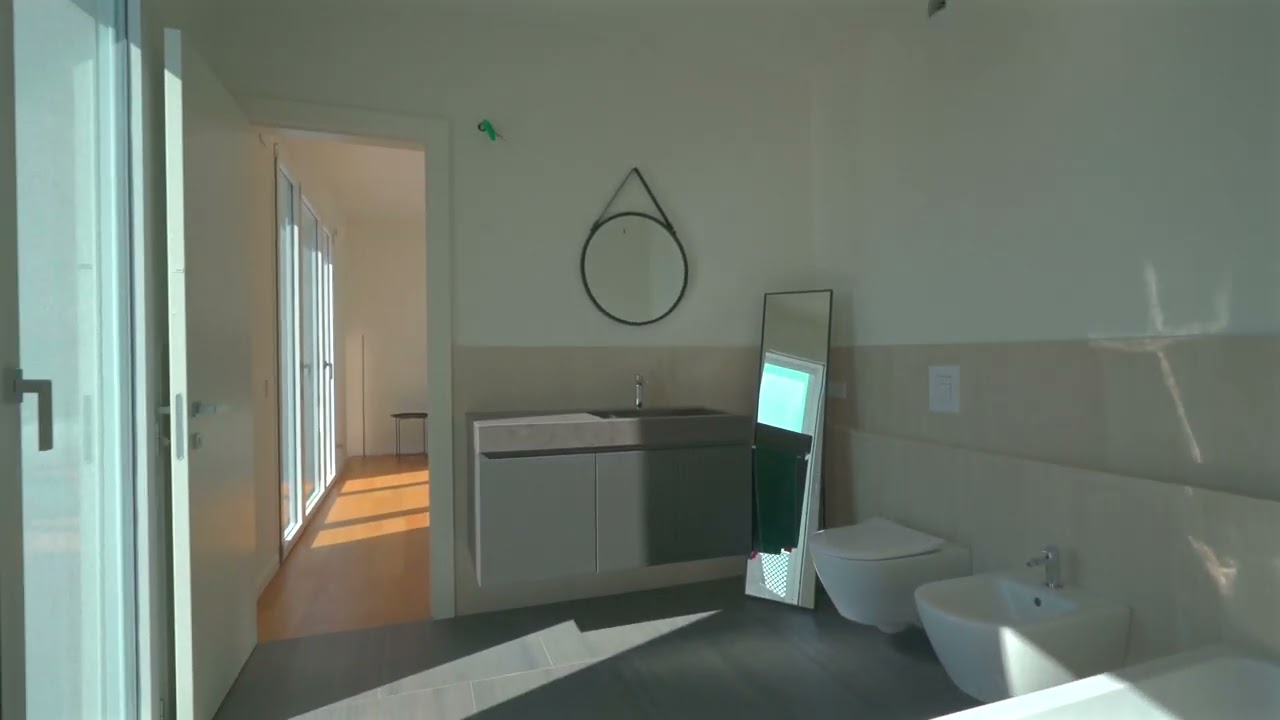 Via Flavio Gioia  Penthouse 275 mq