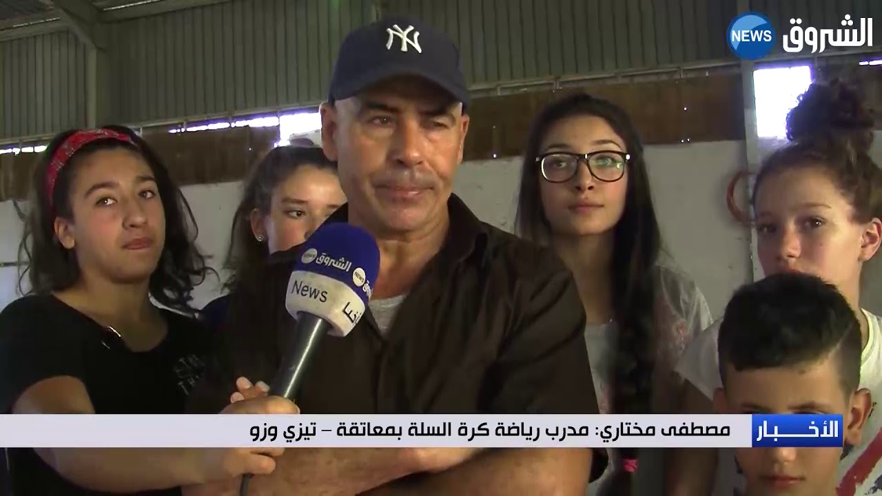 تيزي وزو: انعدام المرافق الرياضة يرهن مستبل شباب بلدية معاتقة