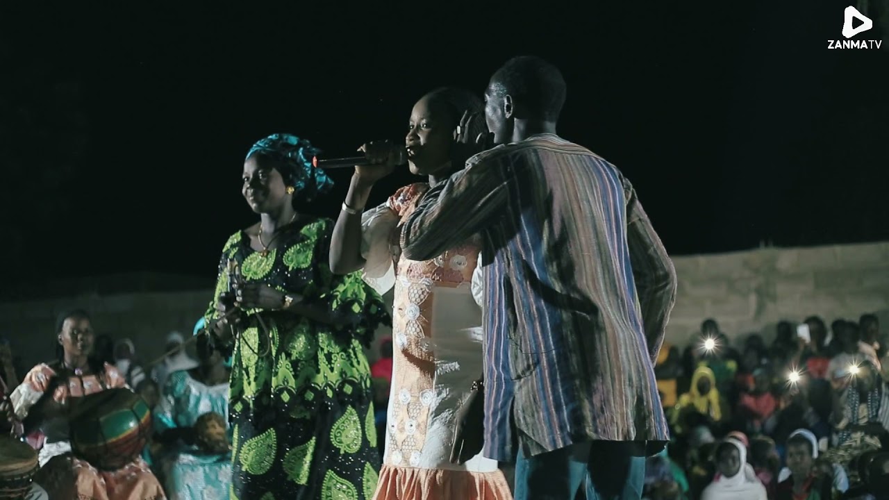 Salamata Ilboudo - Sèteodo