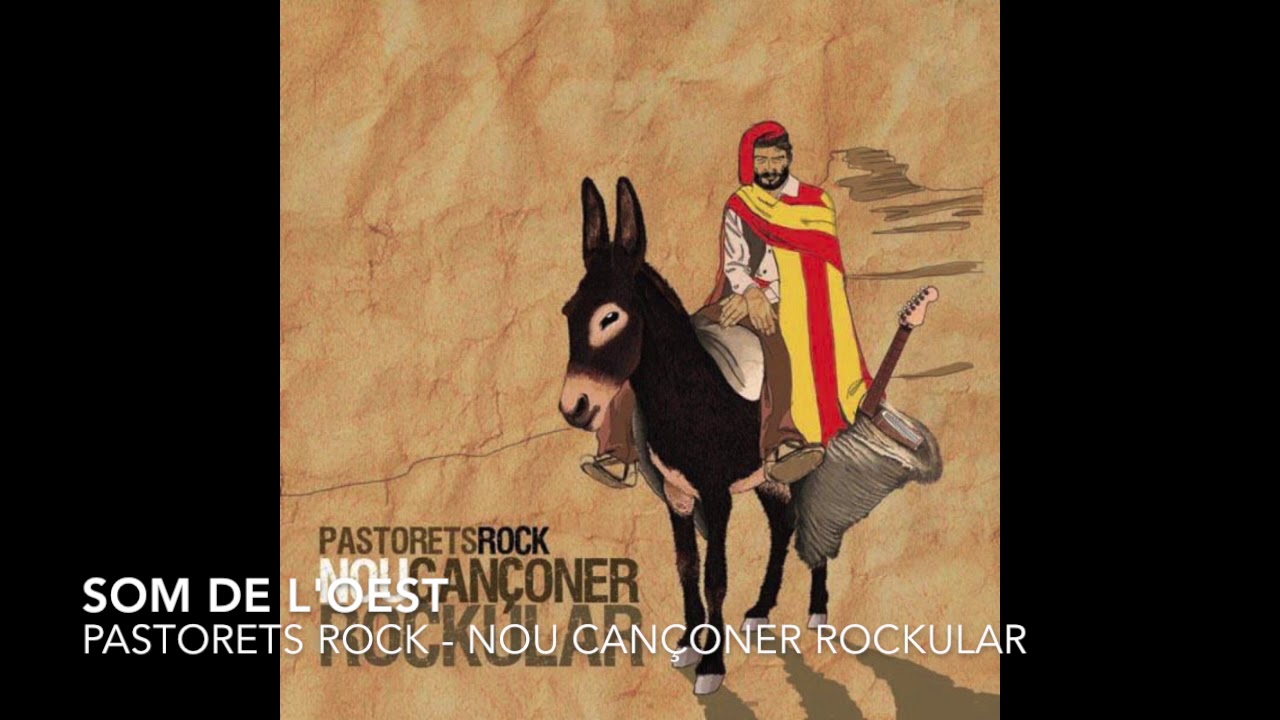 Som de l'oest - Nou Cançoner Rockular