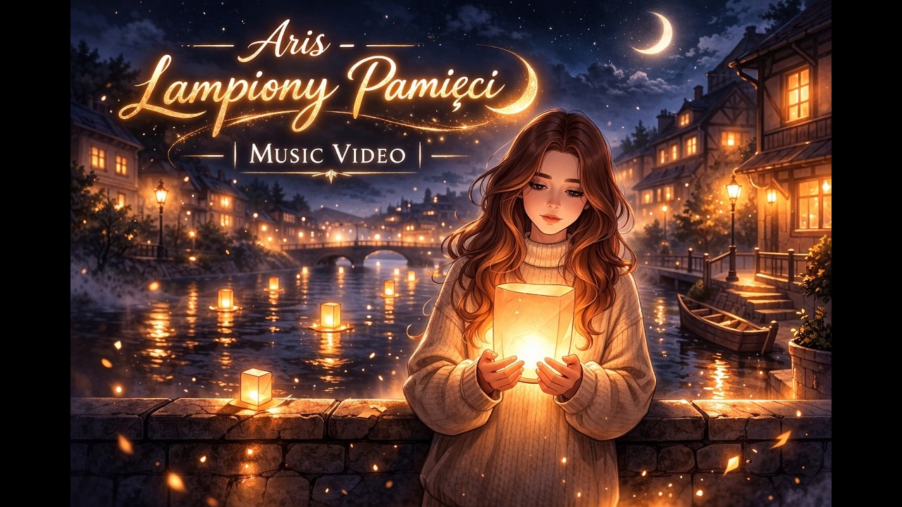 Aris - Lampiony Pamięci 🌙 | Music Video