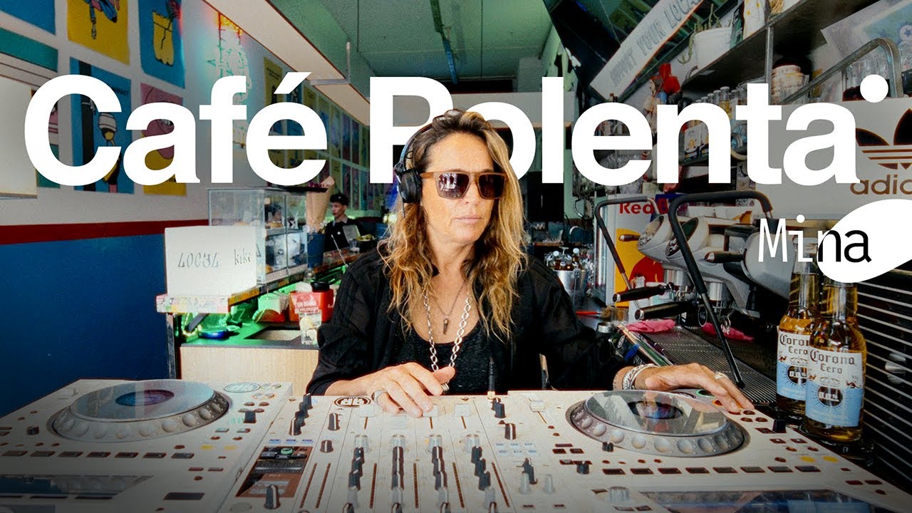 Café Polenta - Mina - Electronic Music