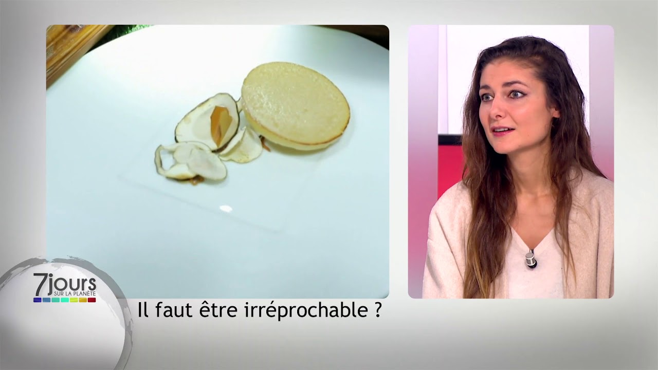 Être cheffe pâtissière | Jessica Préalpato