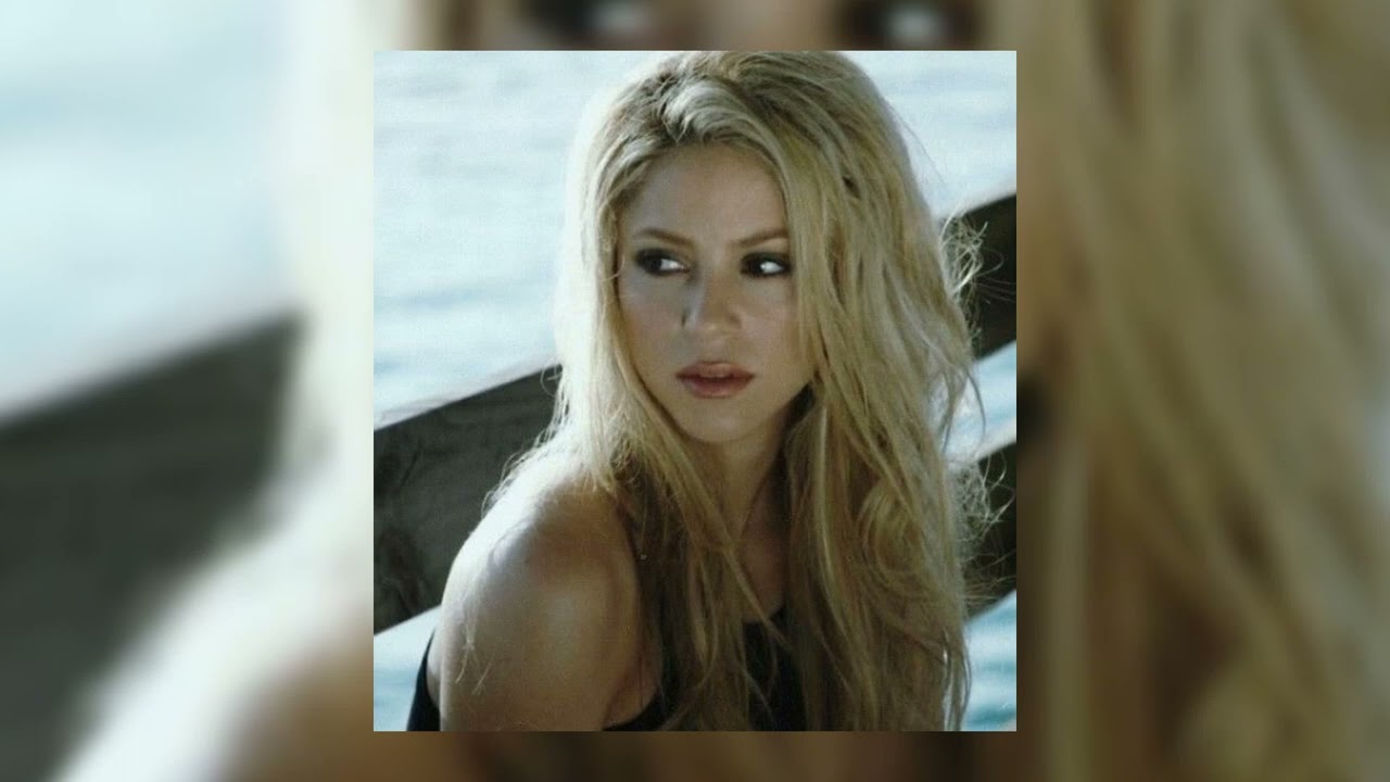 whenever wherever (speed up) - Shakira
