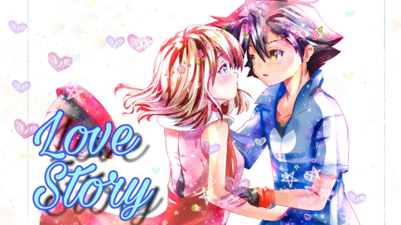 Love Story // An Amourshipping AMV