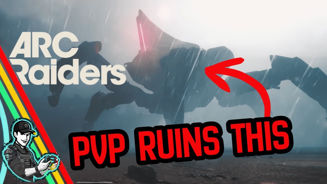 Крупнейшие события Arc Raiders не работают из-за PvP (вот решение)