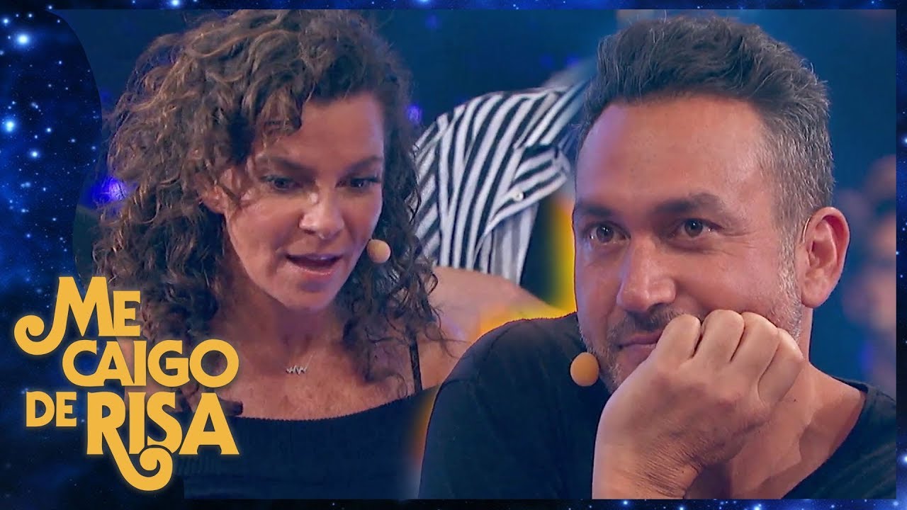 Mariana Garza y Alex Ibarra juegan en 'Dame tres' | Me caigo de risa