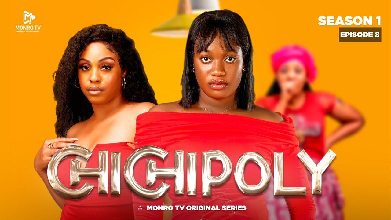 CHICHIPOLY SEASON 1 - EPISODE 8 #liberianmovies #africanmovies #comedy