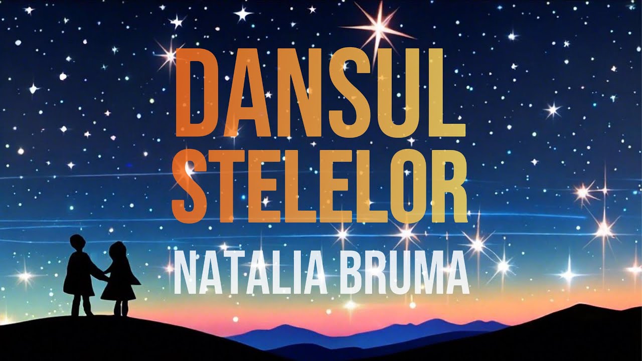 Natalia Bruma - Dansul Stelelor (Official Video)