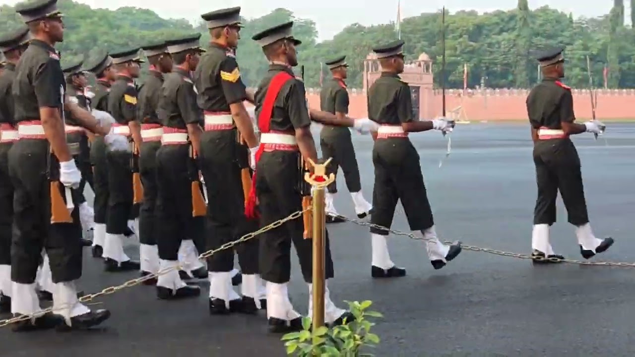 Officer Training Academy | Chennai | Passing Out Parade | 29th Oct, 2022 | Proud Family |