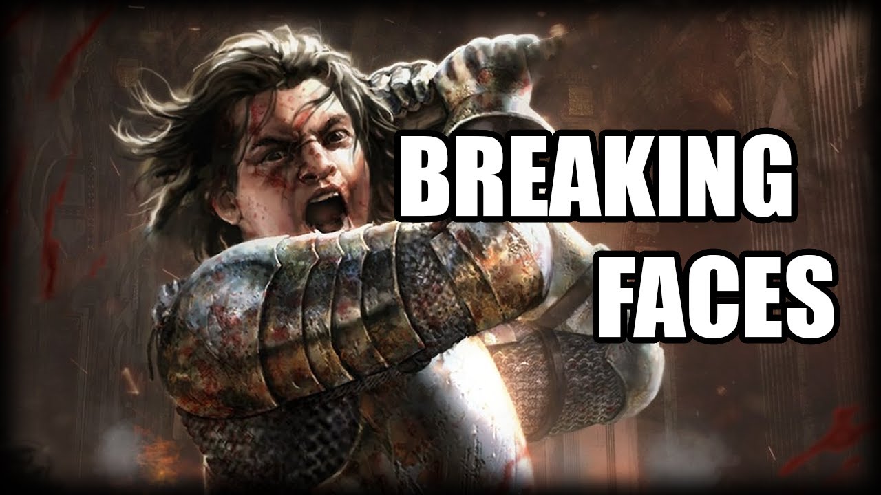Руководство по сборке Path of Exile 3.27 &mdash; Facebreaker Cyclone Slayer (50M+ DPS, Ubers, T17)