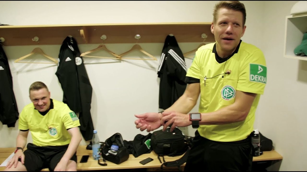 Backstage bei Buli-Schiri Ittrich: Das passiert wirklich in der Kabine!