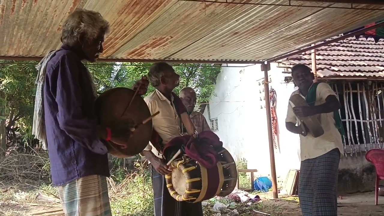 வானம் கொட்டும்  இசை மாலை