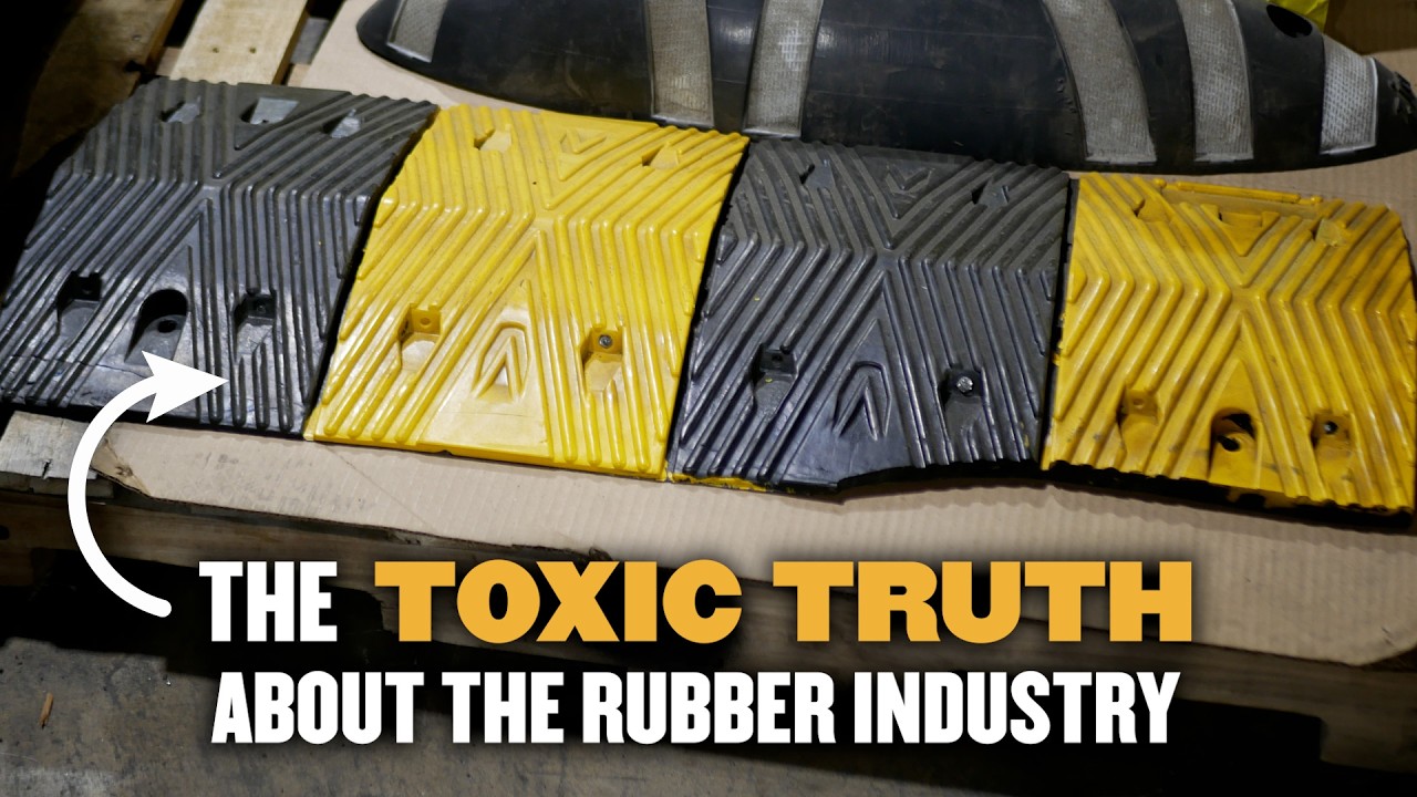The Truth About &ldquo;Recycled&rdquo; Materials | What&rsquo;s Really in Imported Rubber Products?