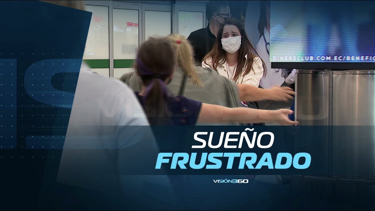 SUEÑO FRUSTRADO - VISIÓN 360