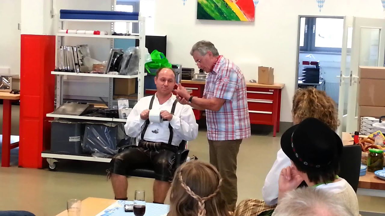 Paper Balls Over Head  Tony Slydini