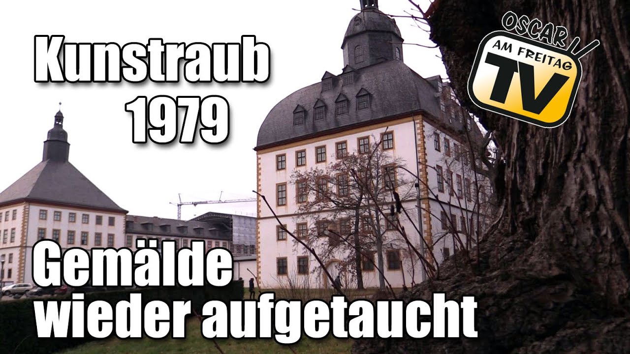 Kunstraub zu Gotha 1979: Gemälde wieder aufgetaucht