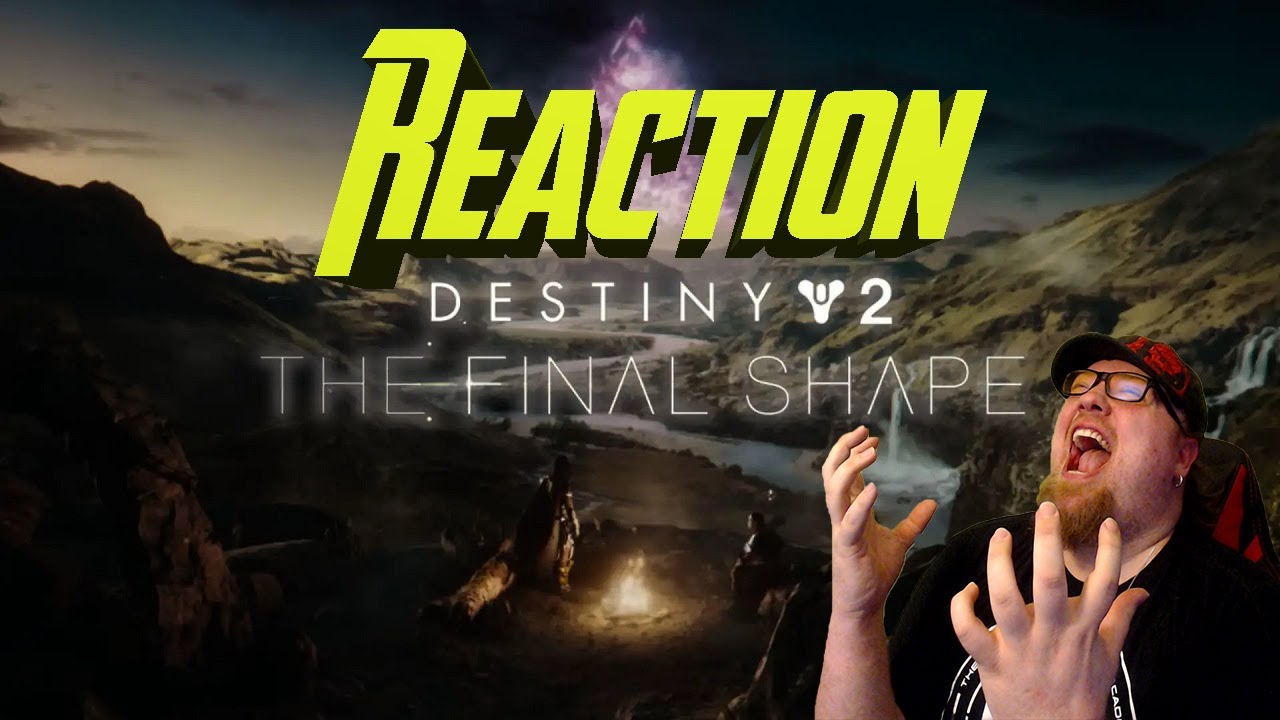I love it all! Jkun Reacts: Destiny 2 The Final Shape showcase