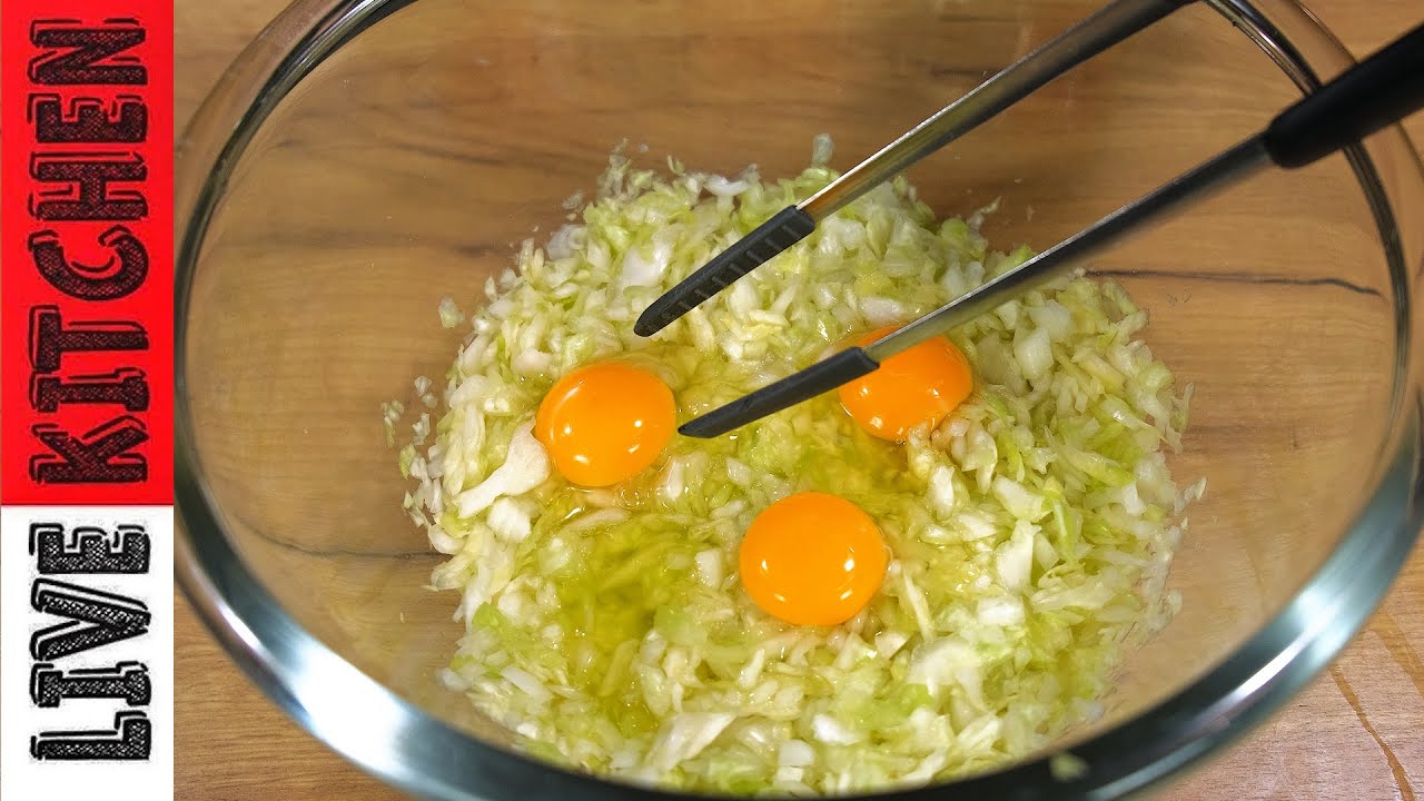 По этому рецепту капуста вкуснее мяса - Мои дети любят этот рецепт капусты!!