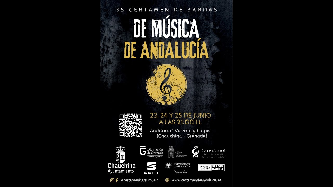 35 CBMA - (Concurso) 1º PREMIO: Banda de Música 