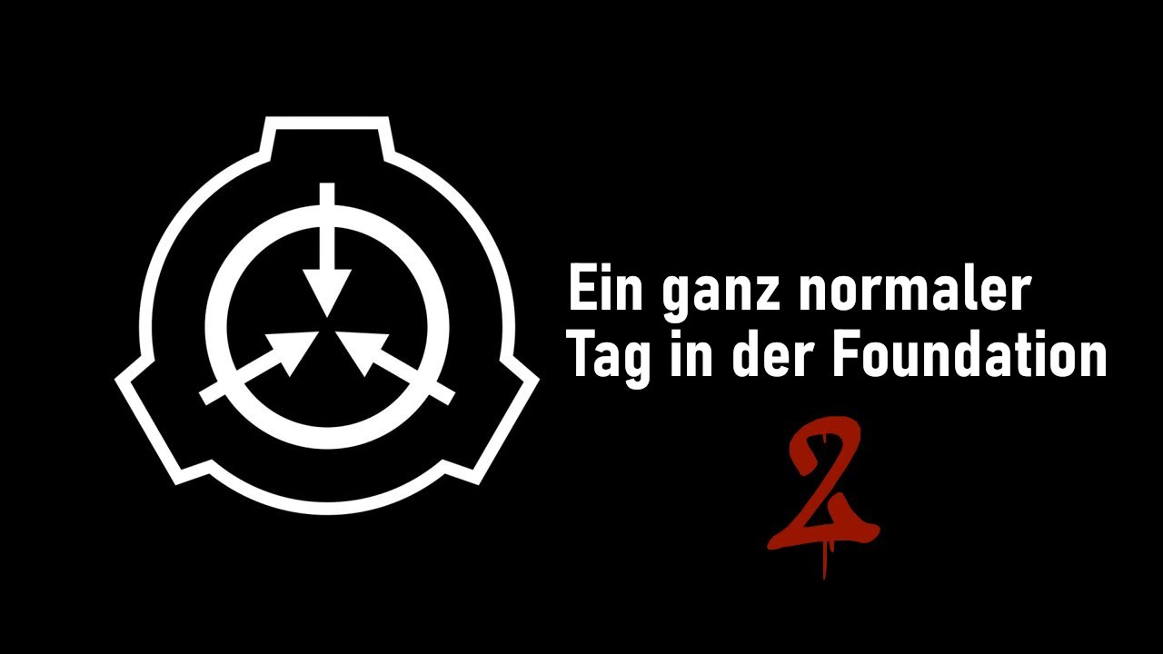 Ein ganz normaler Tag in der Foundation 2