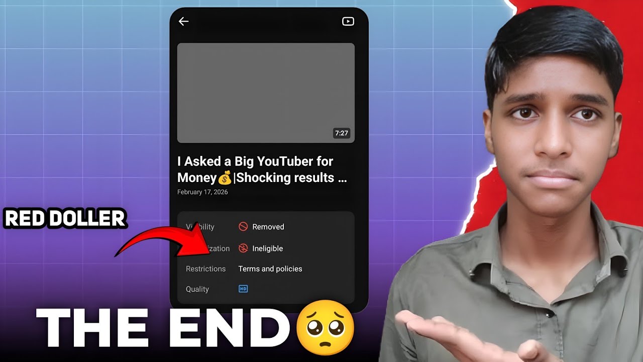 YouTube Destroy Every Youtuber Carrier😨|