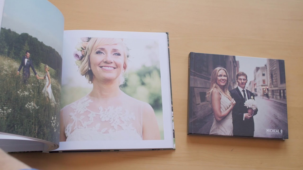 Wedding Album Info/Promo