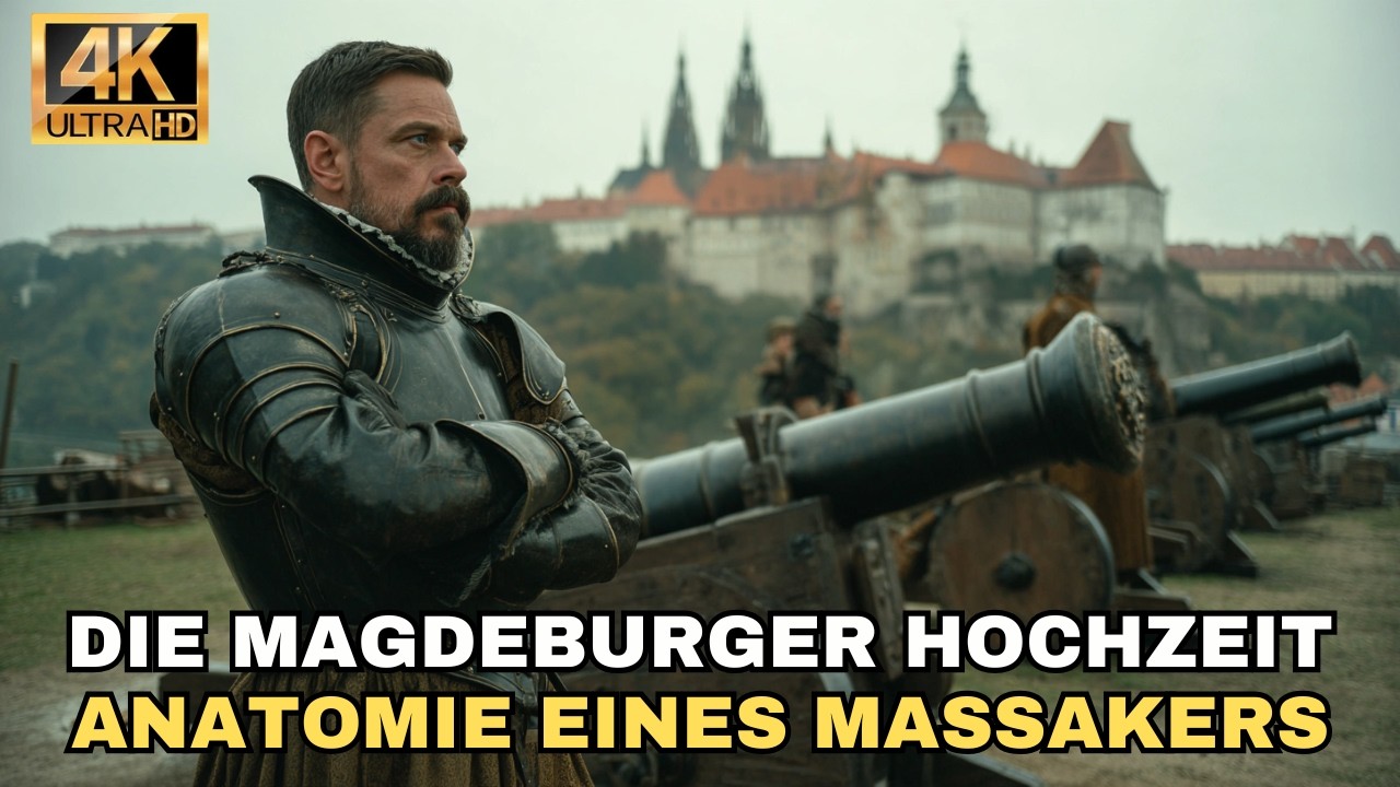 Die Sackgasse von Magdeburg (1631) – Die „Magdeburger Hochzeit“