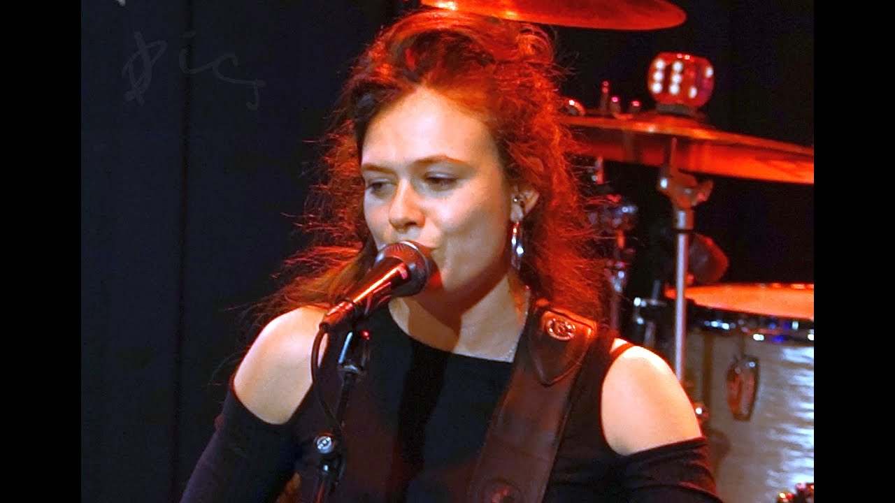 Elise FRANK, 'Your kind', Bonn, 'Harmonie' - Ruf's Blues Caravan 20th anniversary tour, 27.01.2026
