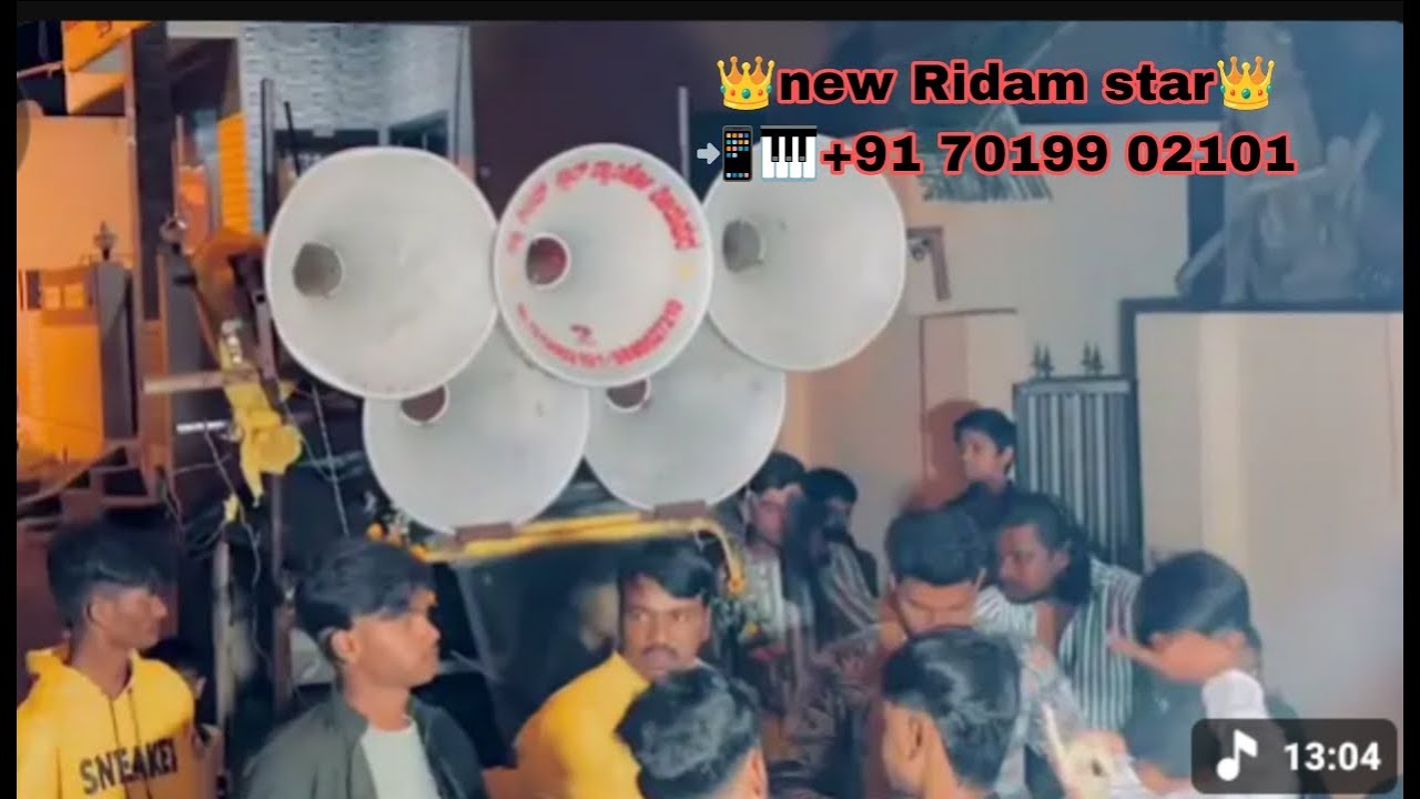 Ridam star banjo party Bijapur +91 70199 02101 📲🎹