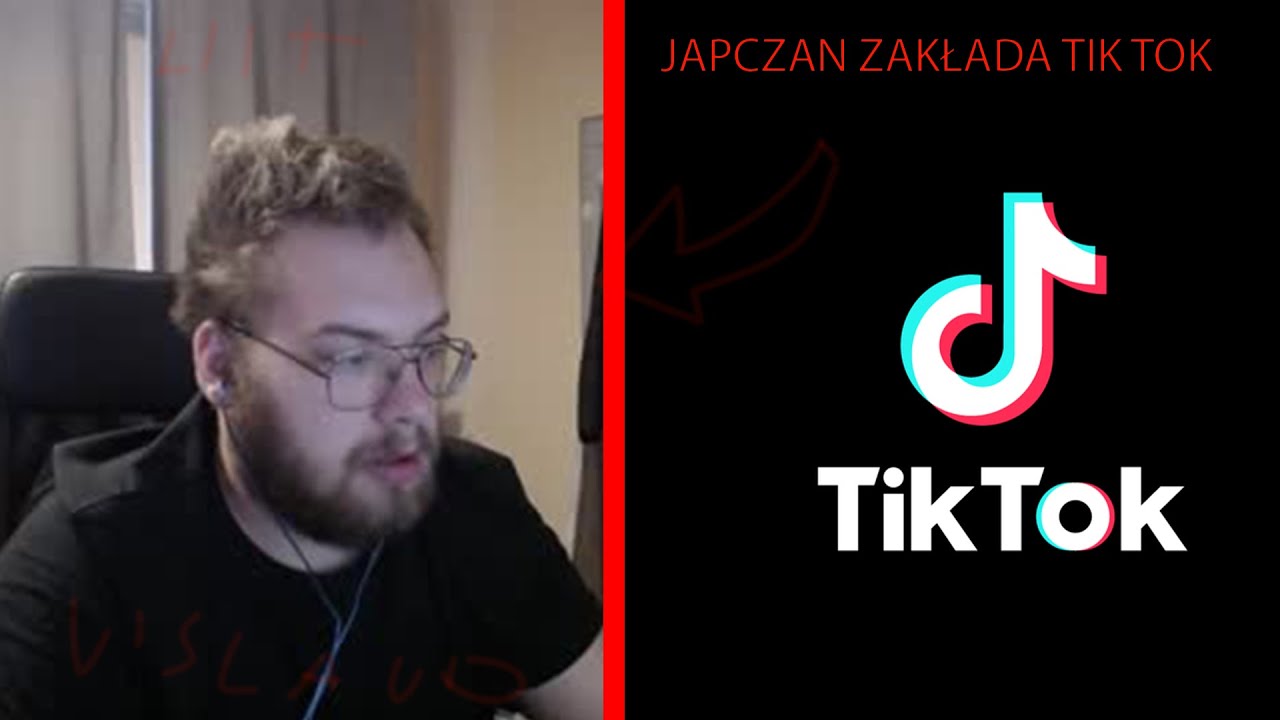 JAPCZAN ZAKŁADA TIK TOKA *POGCHAMP* *JAPCZASUB*