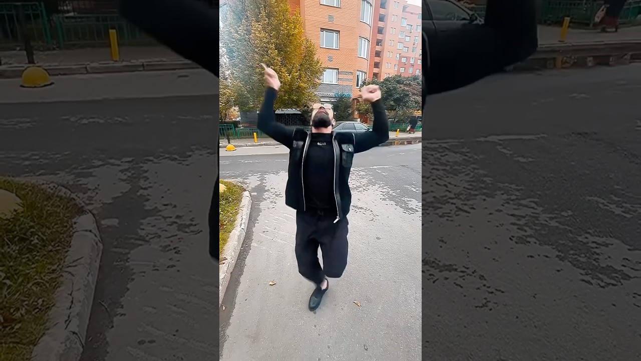 Шамиль Пахан теперь так кидает вызовы🔥