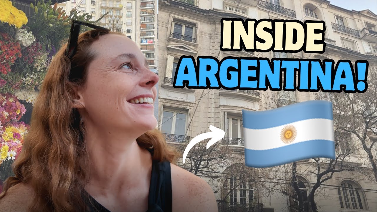 Buenos Aires Through An American POV