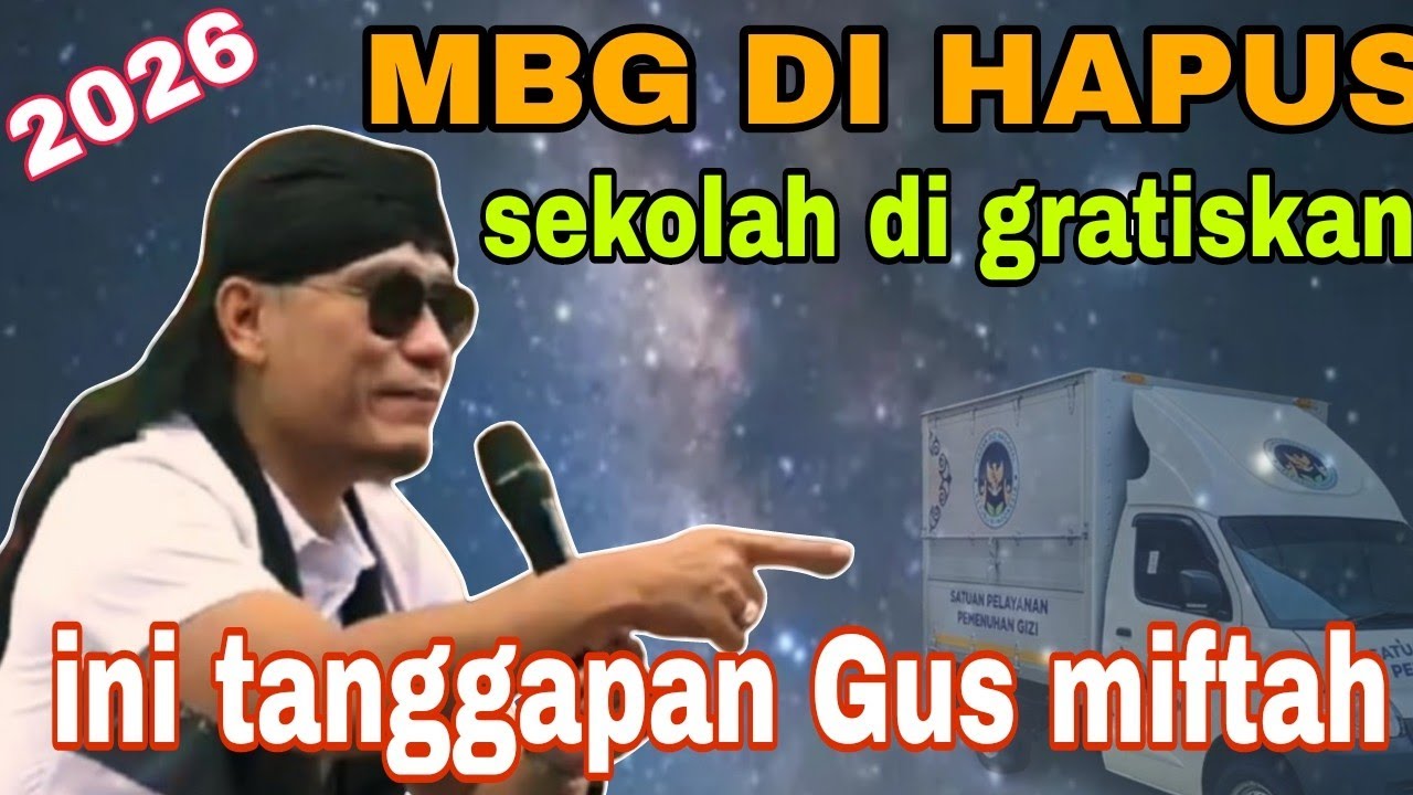 Gus miftah terbaru 2026 