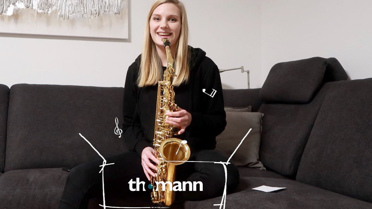 LEARN TO PLAY THE SAXOPHONE IN 3 DAYS 🎷I THING INSIDE THE BOX
