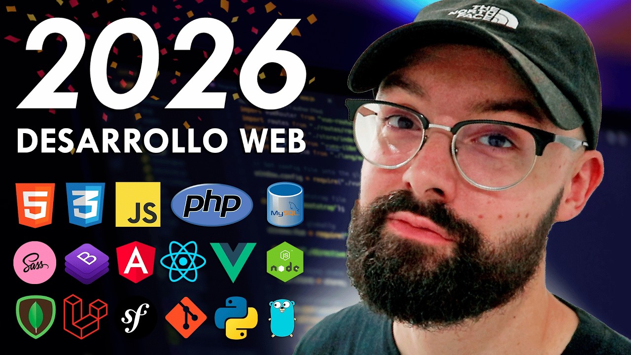 Desarrollo Web en el 2026