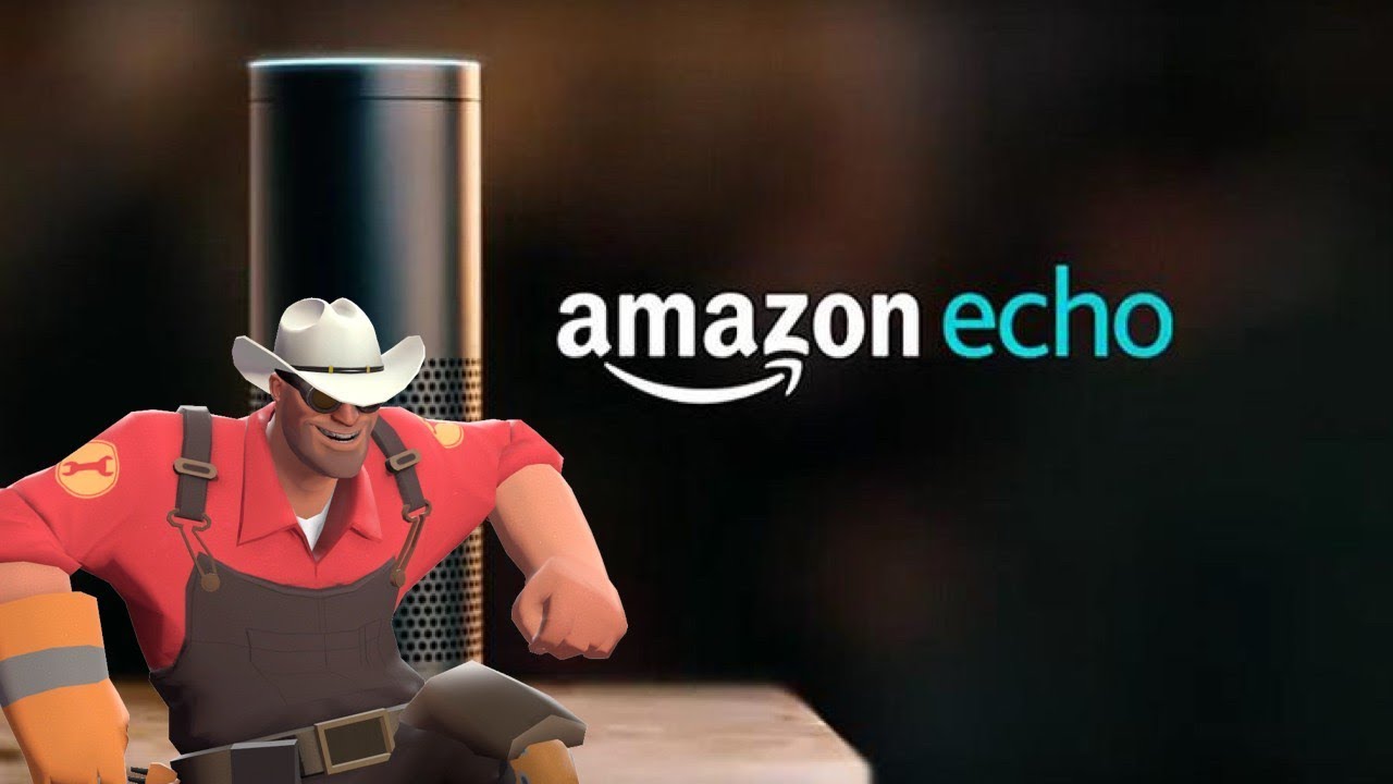 Amazon Echo - Engineer Edition