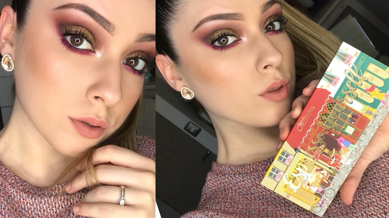 ESPRESSO YOURSELF LATTE BEAUTY CREATIONS | MONILLACA