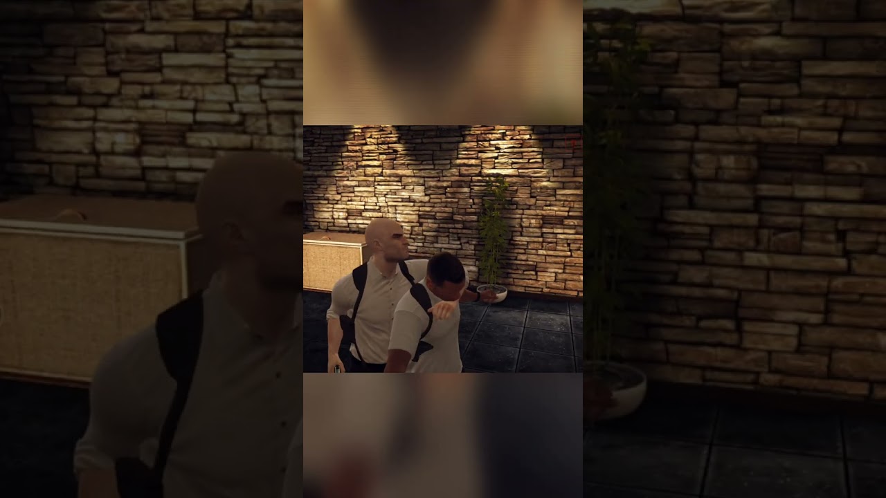 Hitman: Absolution MOBILE Official Launch Gameplay walkthrough part 1 (Android/iOS)