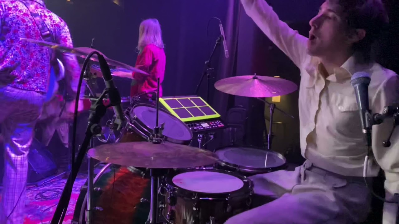 Spirit of the Bear | The Shape | Drum Cam