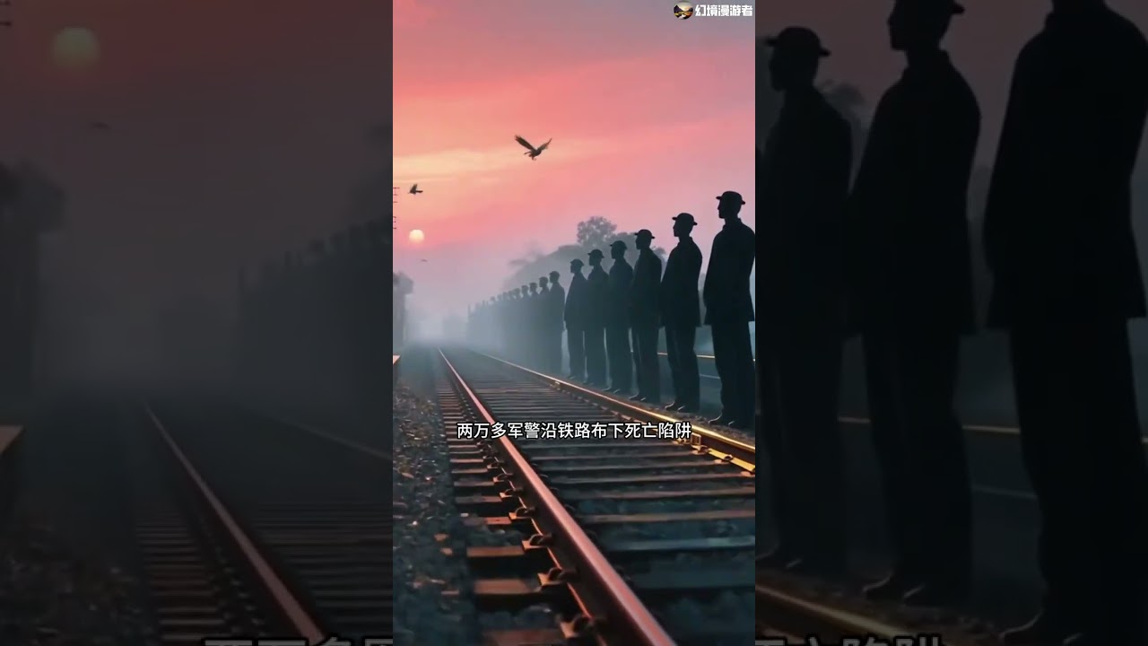 成立工会后却遭到政府的暴力镇压 #罢工 #民国 #历史 #资本