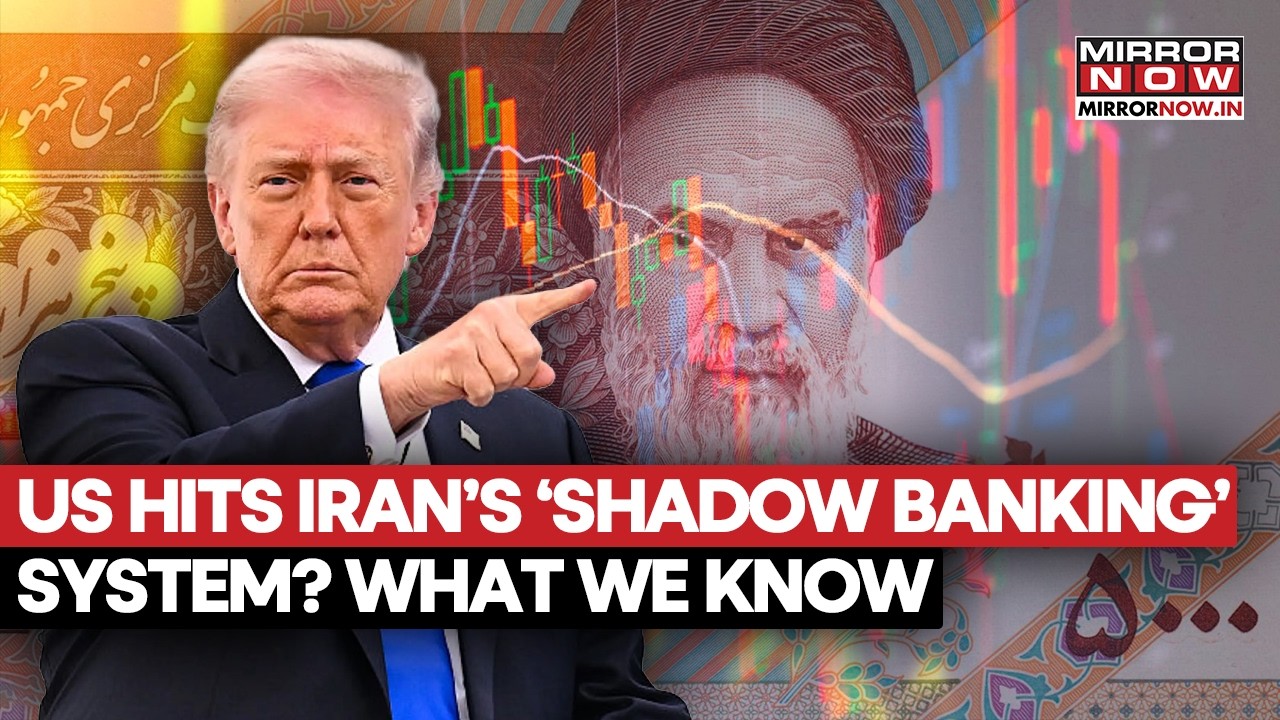 US Hits Iran&rsquo;s &lsquo;Shadow Banking&rsquo; System With Sanctions? 35 China Linked Firms, Individual Faces Heat?