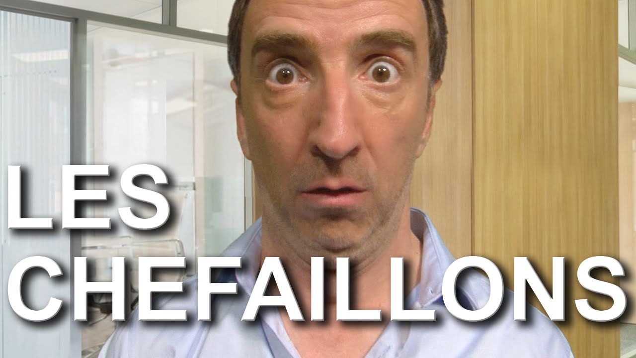 Ca suffit - Les chefaillons